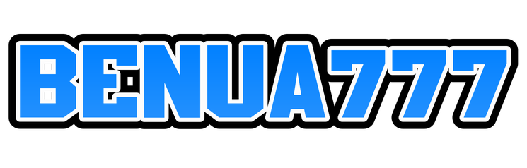 BENUA777 Neon Logo